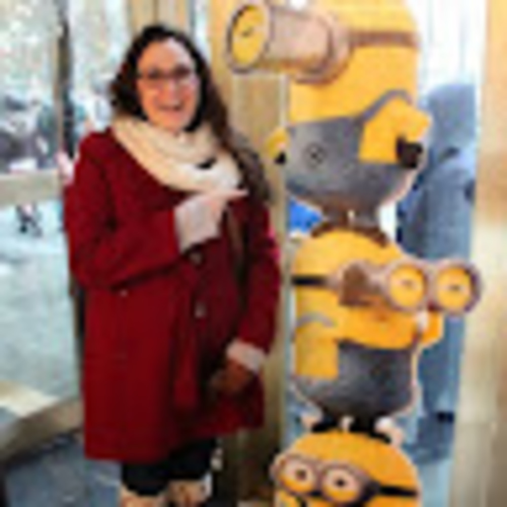 Meet your Posher, Kate